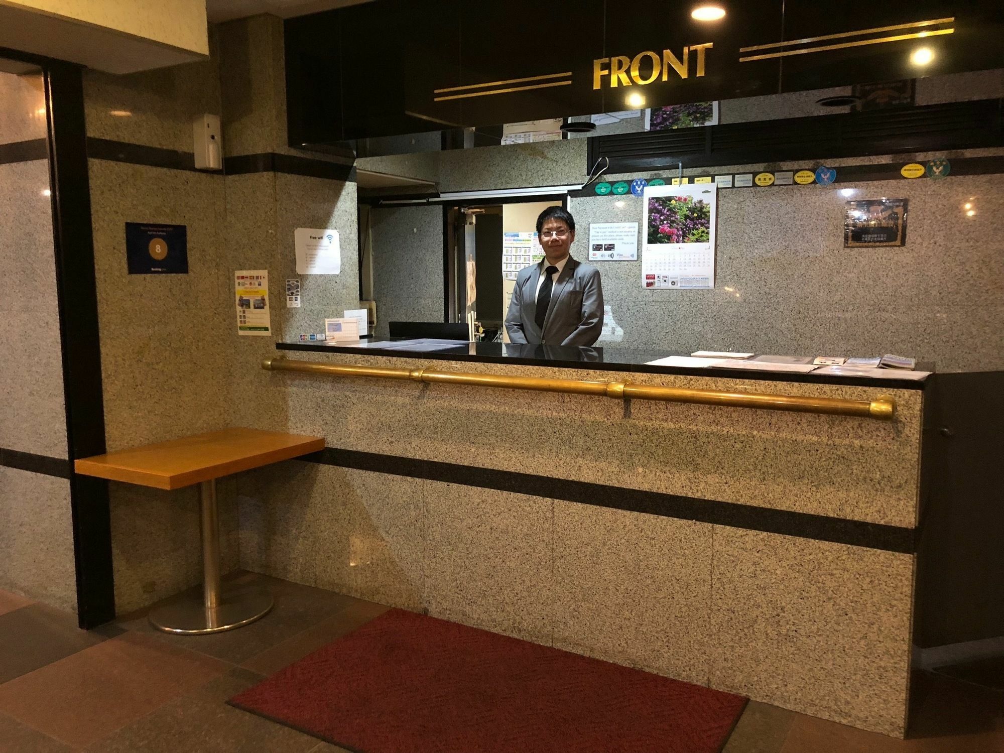 Ace Inn Asakusa Токио Экстерьер фото