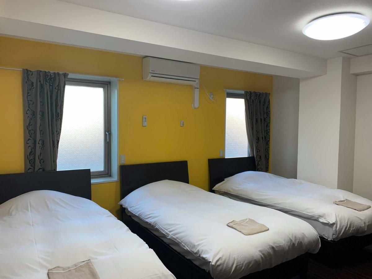Ace Inn Asakusa Токио Экстерьер фото